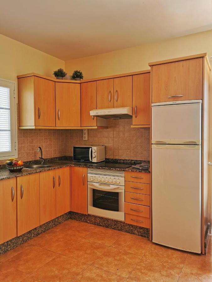 Apartamentos Brito Orzola Luaran gambar